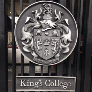 Королевский колледж в Лондоне (King’s College)